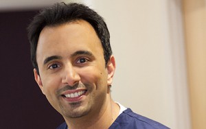 Sualeh Khan - Dentist - Abbots Lodge Dental Practice