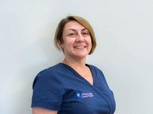 Dentist in Rustington - Nurse - Julie Chattaway