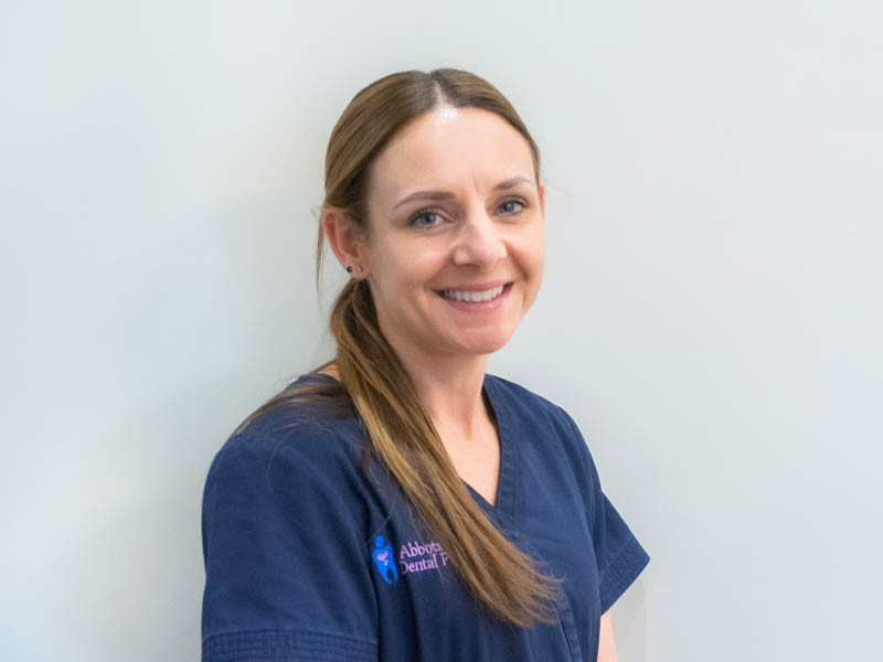 Dentist in Rustington - Nurse - Katy Miller