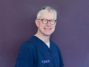 Dentist in Rustington - Peter Saner