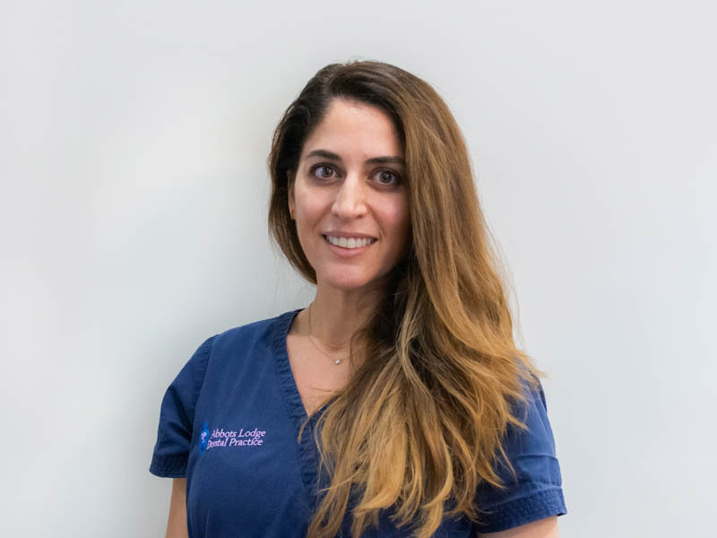 Dentist in Rustington - Yanni Bouille