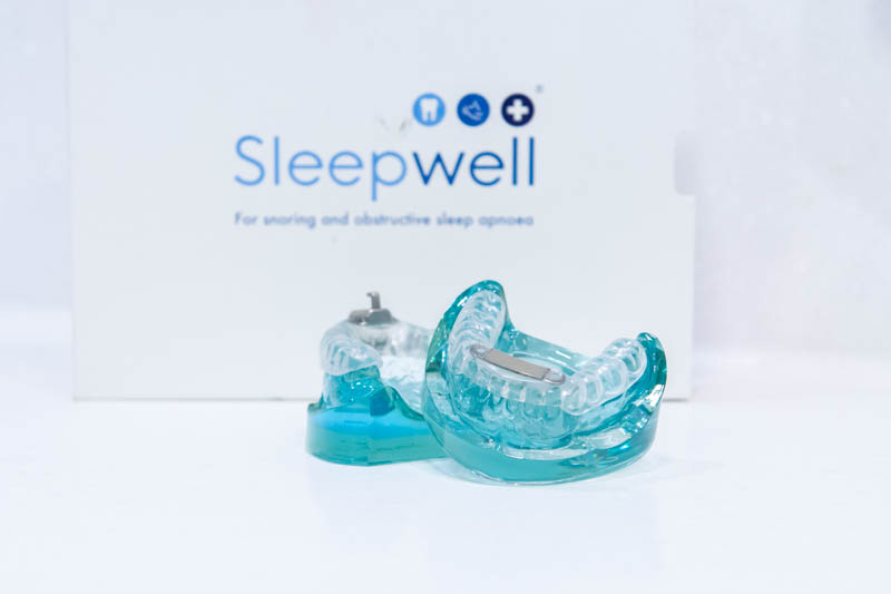 Dentist in Rustington – Snoring and Sleep Apnoea