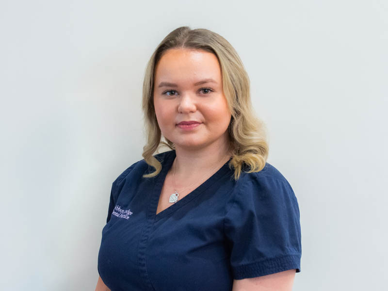 Dentist in Rustington - Nurse - Ellie Brennan