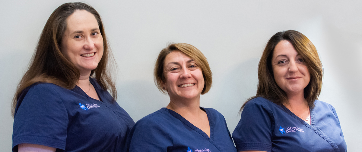 Dentist in Rustington - Staff Team